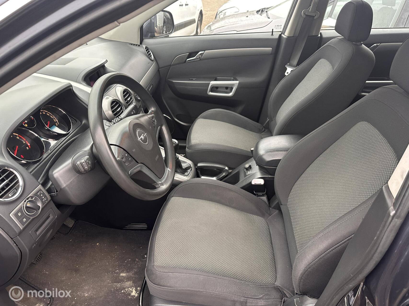 Foto van Opel Antara