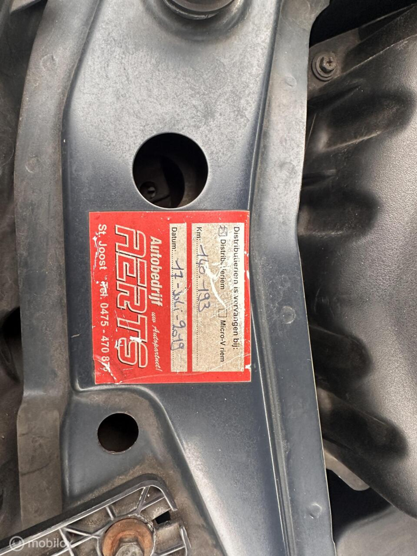 Foto van Opel Antara