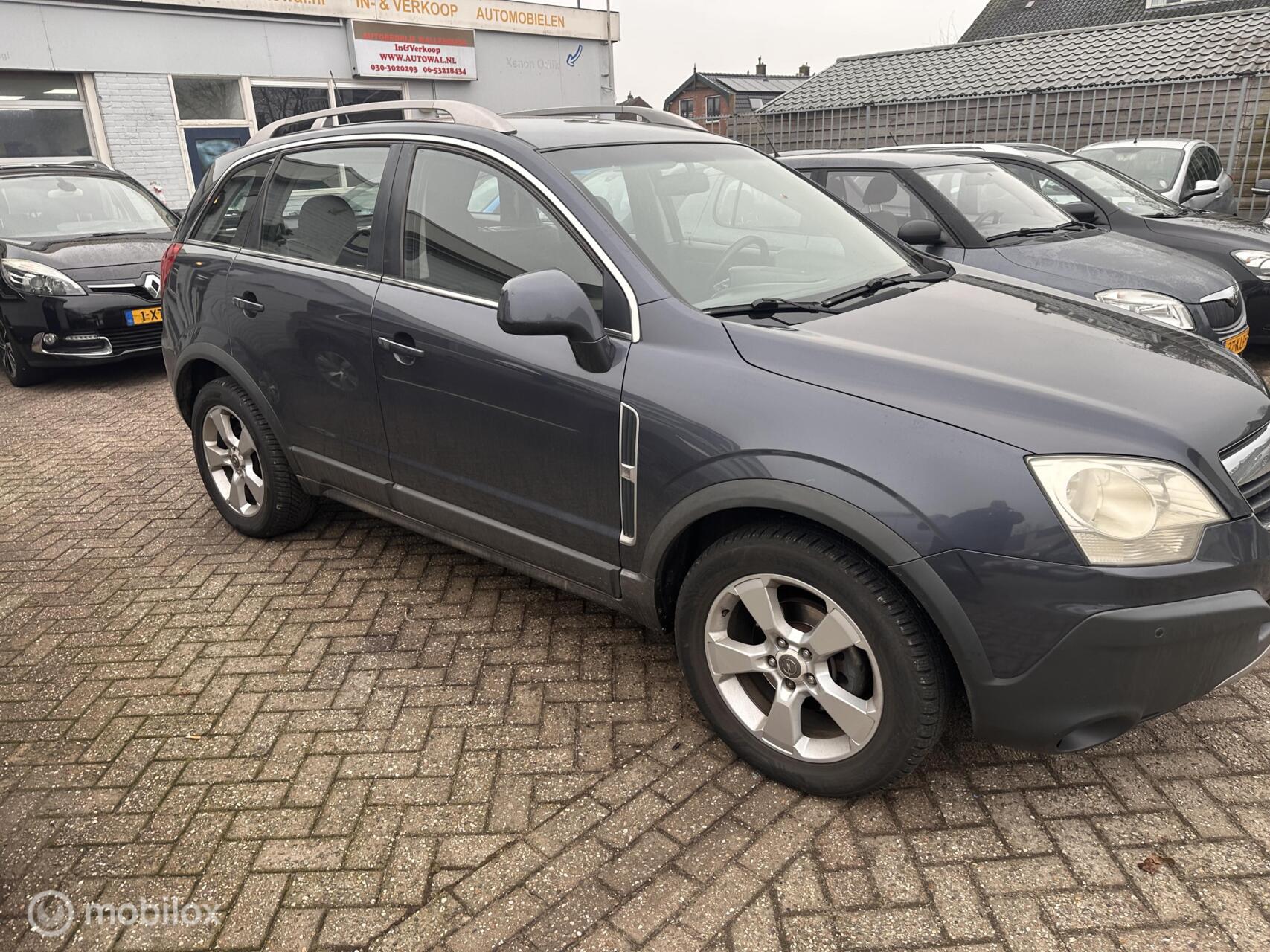 Foto van Opel Antara