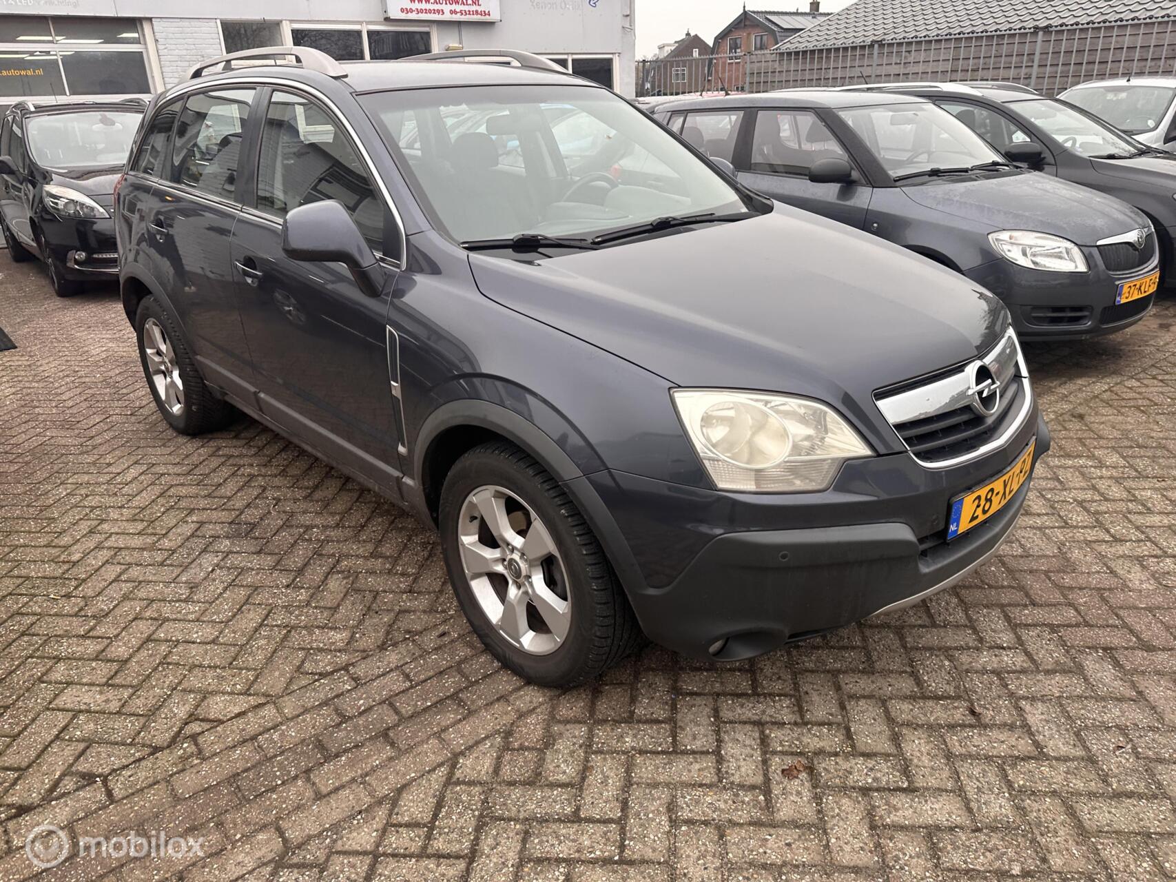 Foto van Opel Antara