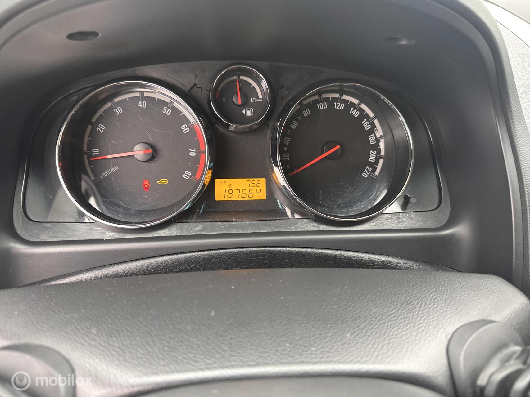 Foto van Opel Antara