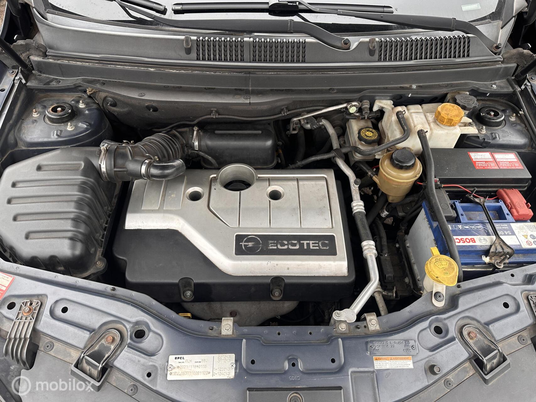 Foto van Opel Antara