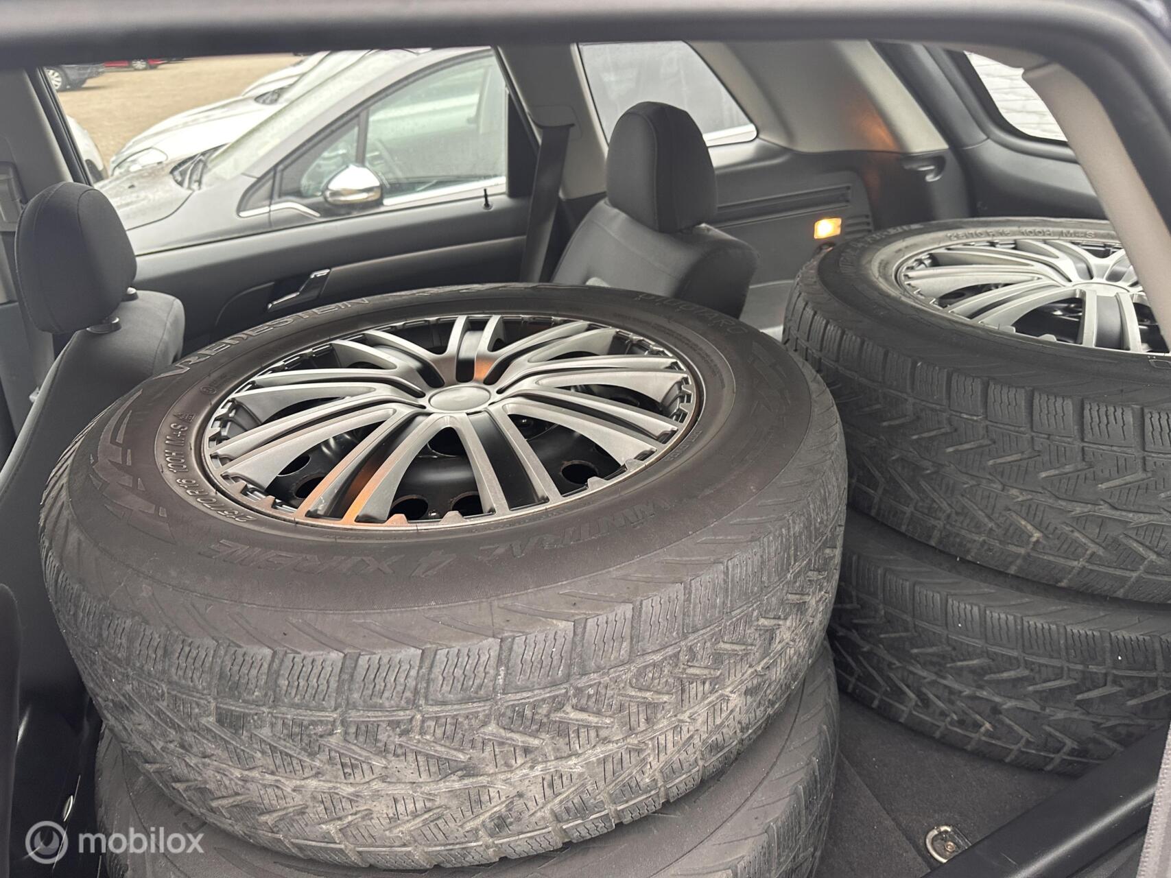 Foto van Opel Antara