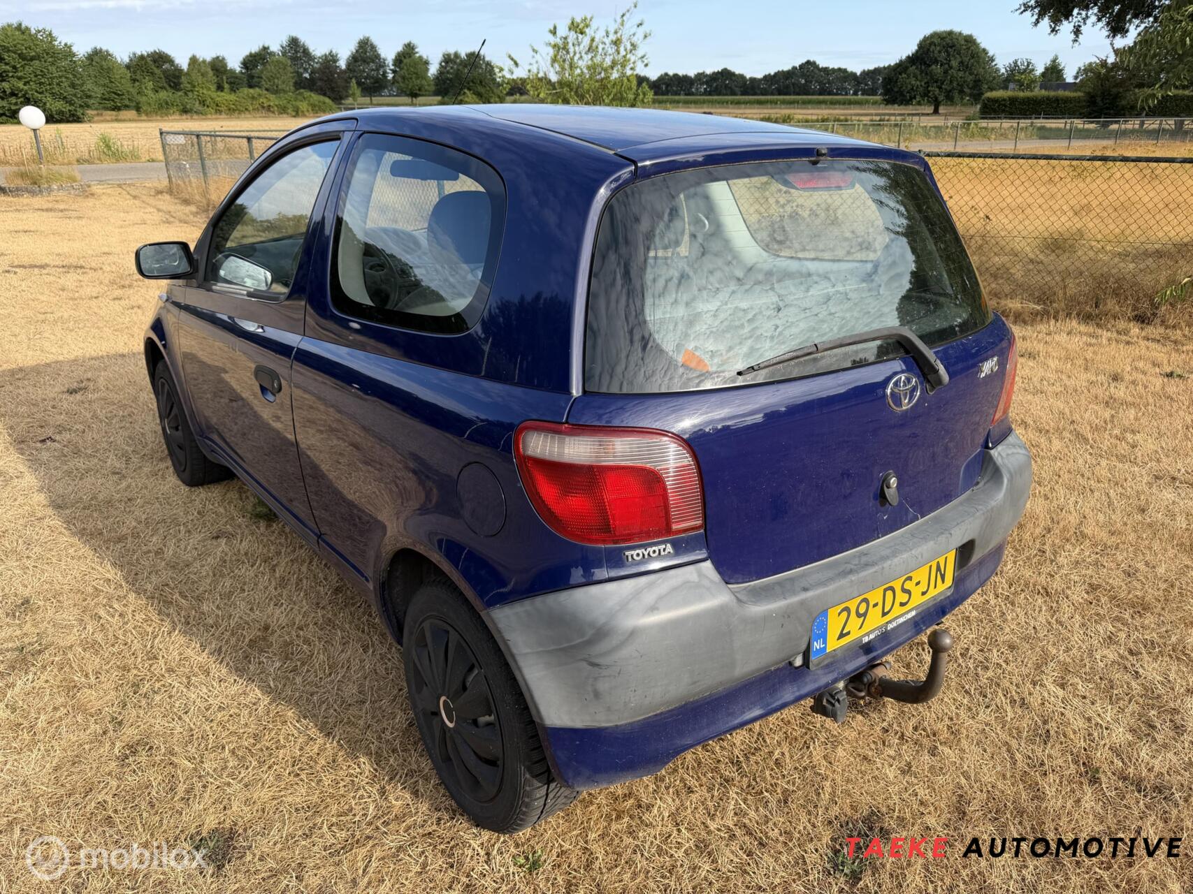 Foto van Toyota Toyota Yaris