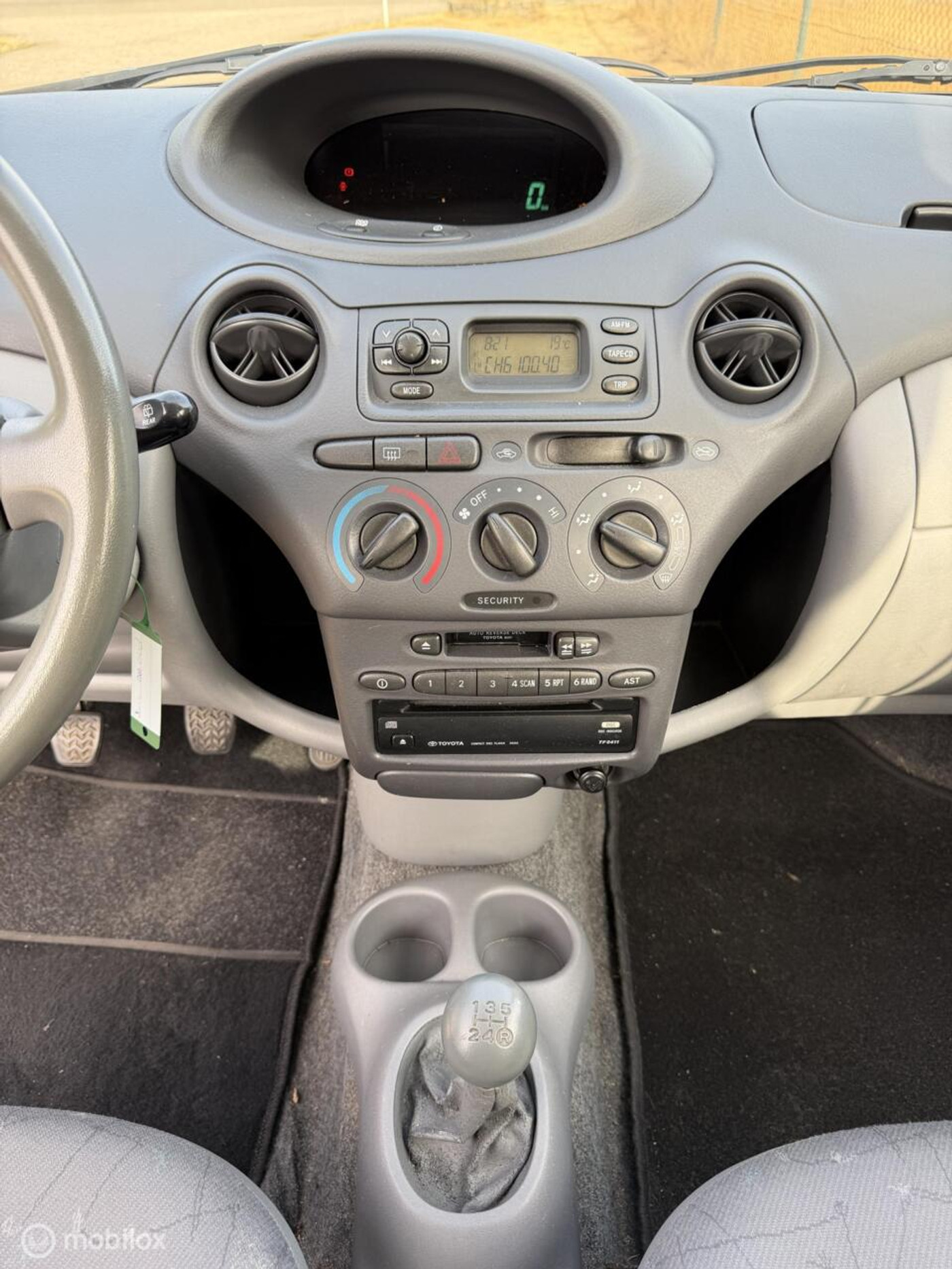Foto van Toyota Toyota Yaris