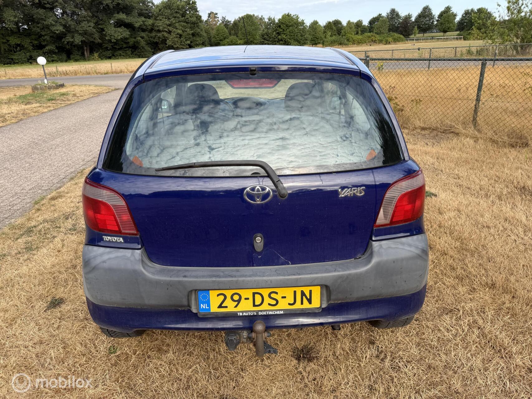 Foto van Toyota Toyota Yaris