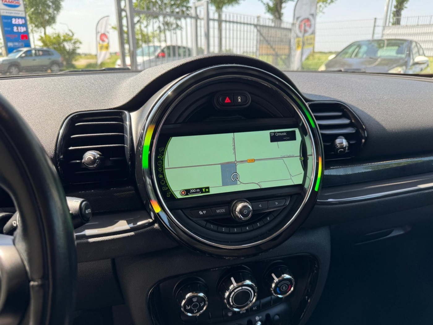 Foto van Mini Clubman Cooper