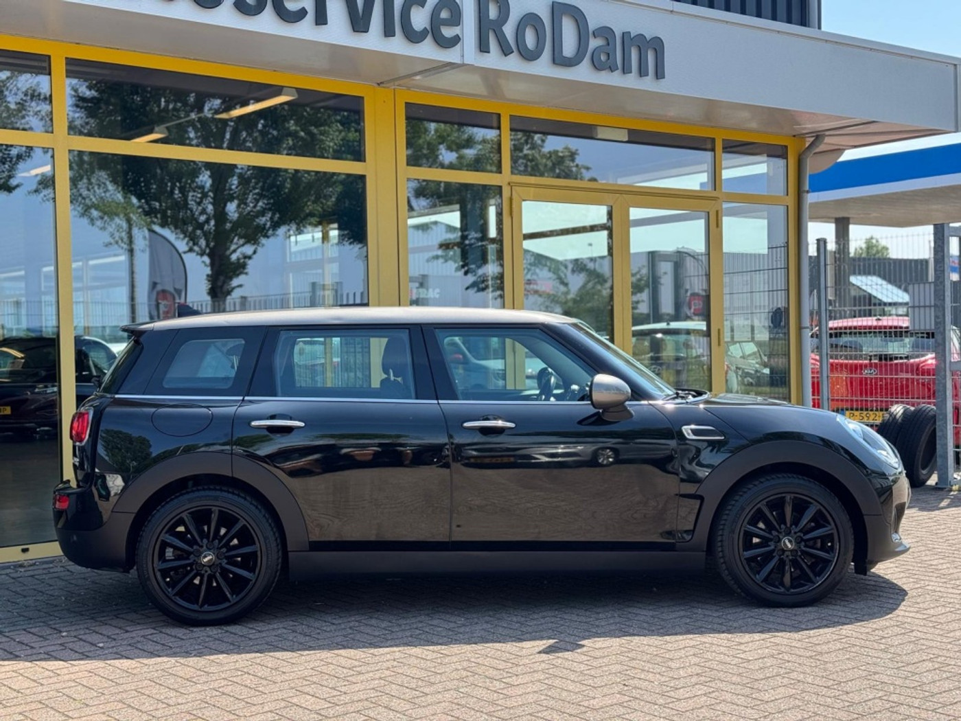 Foto van Mini Clubman Cooper
