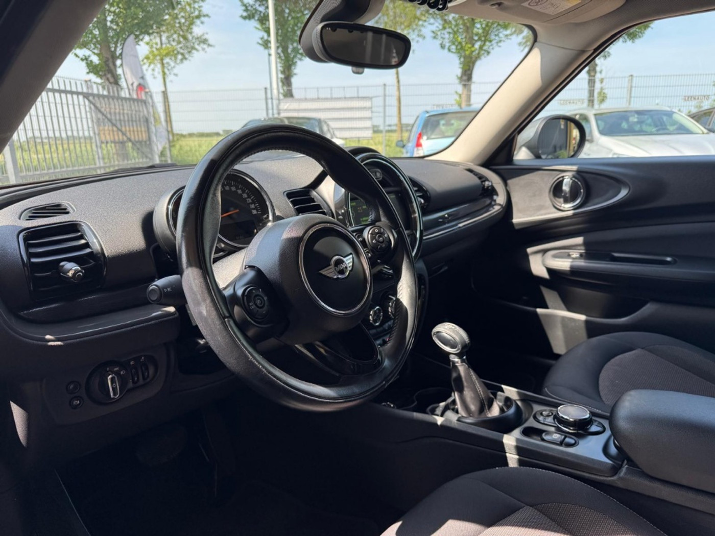 Foto van Mini Clubman Cooper