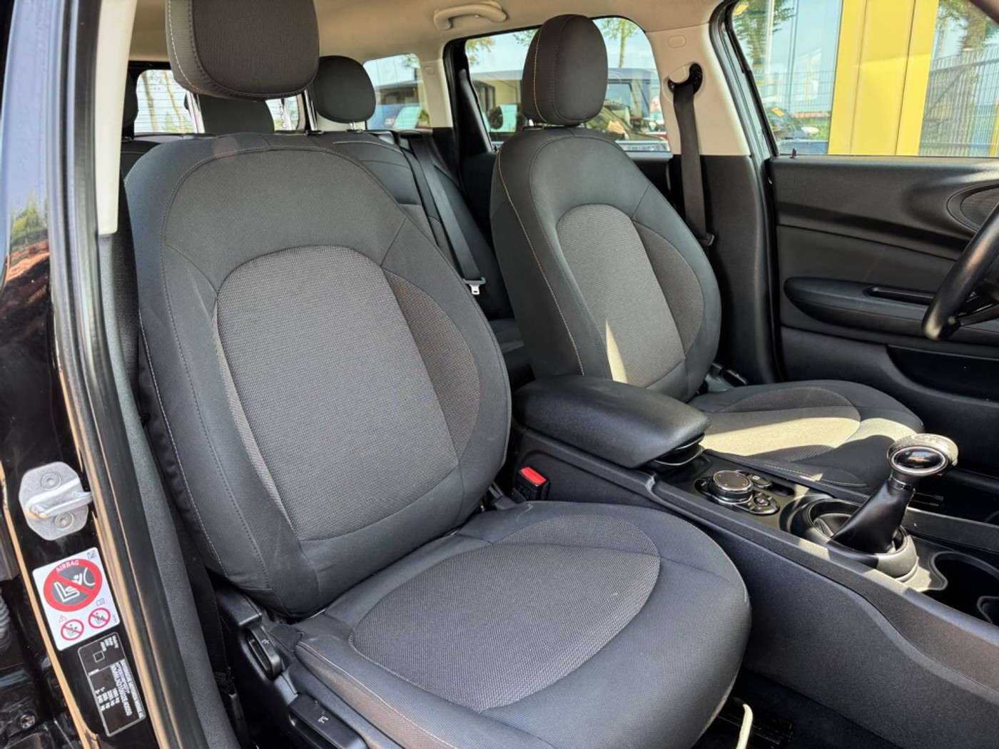 Foto van Mini Clubman Cooper