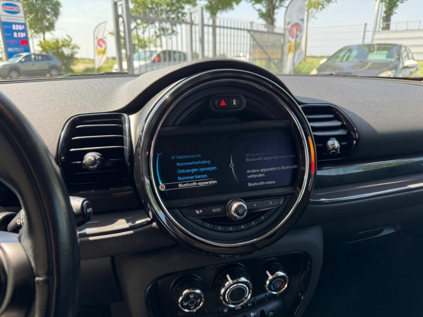 Foto van Mini Clubman Cooper