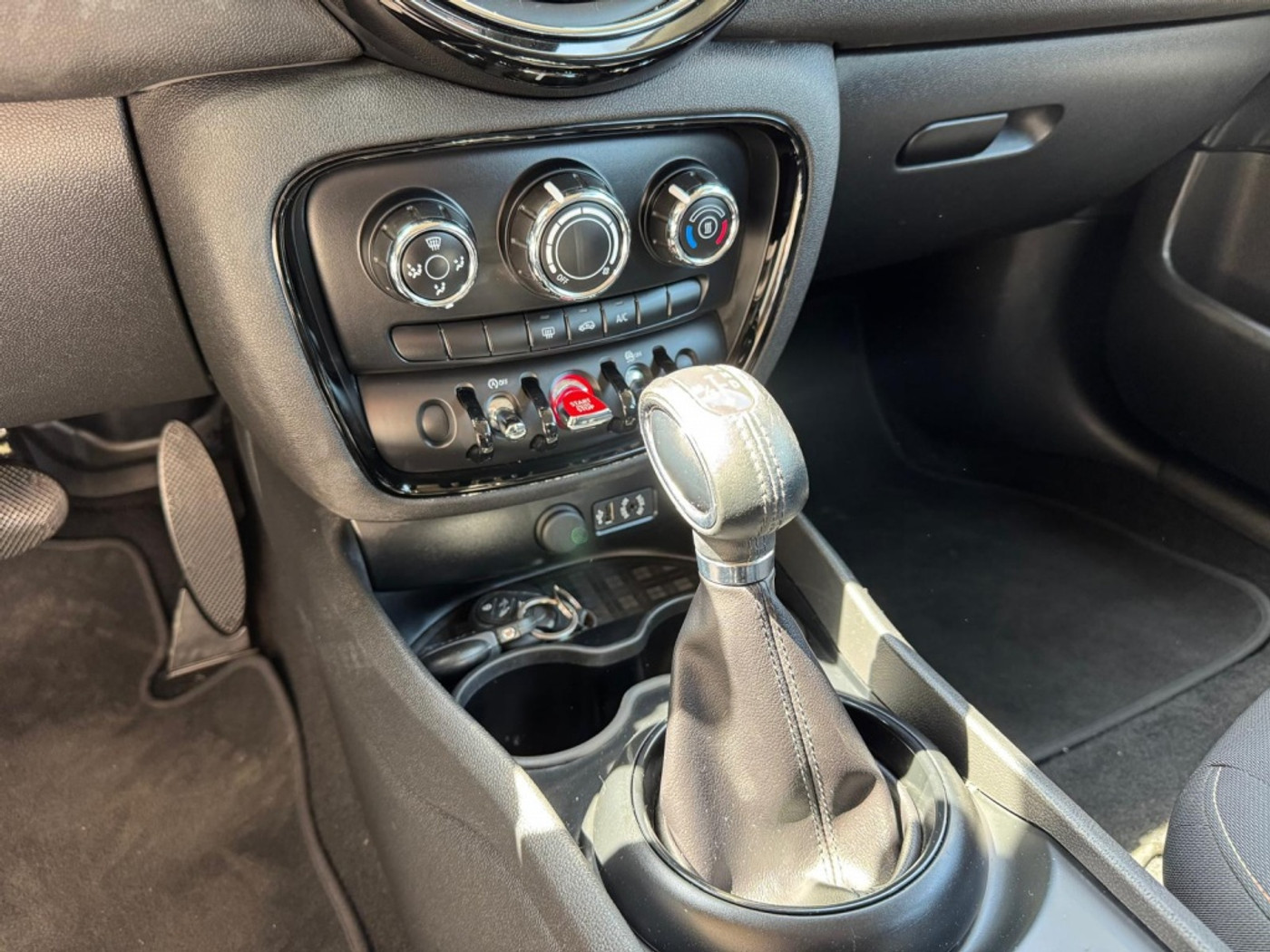 Foto van Mini Clubman Cooper