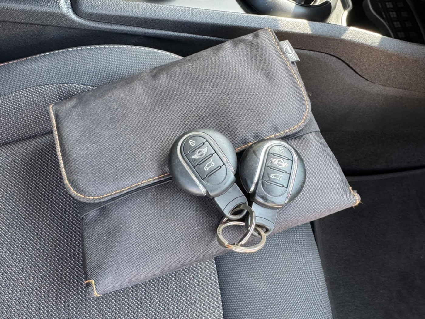 Foto van Mini Clubman Cooper