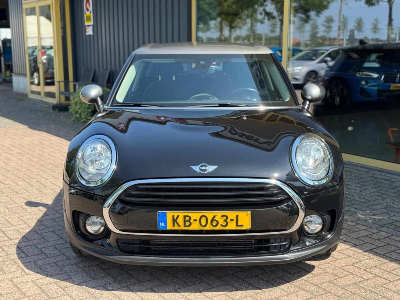Foto van Mini Clubman Cooper
