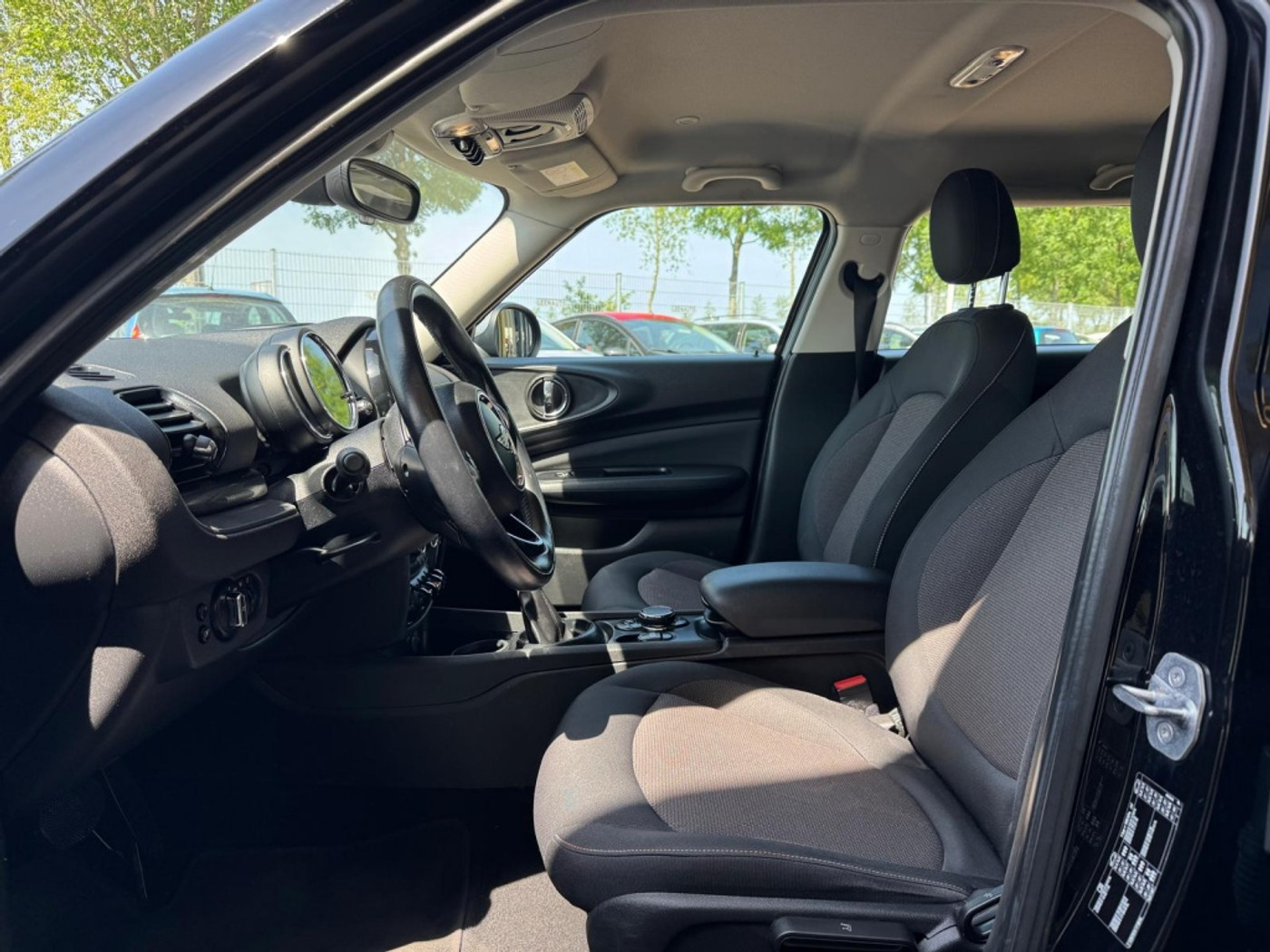 Foto van Mini Clubman Cooper