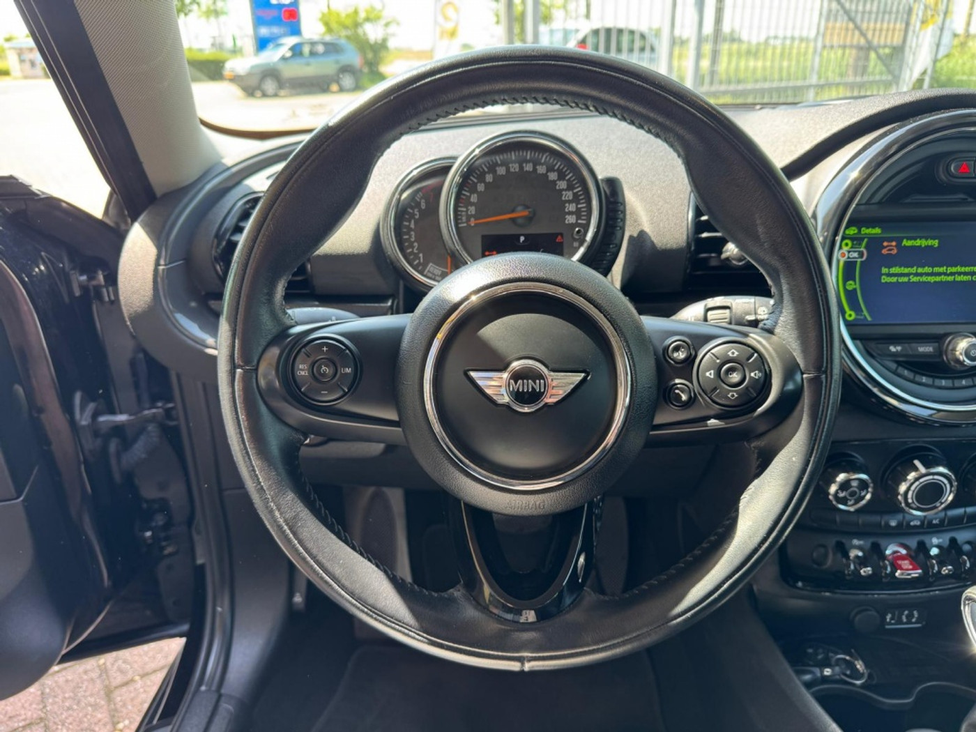 Foto van Mini Clubman Cooper