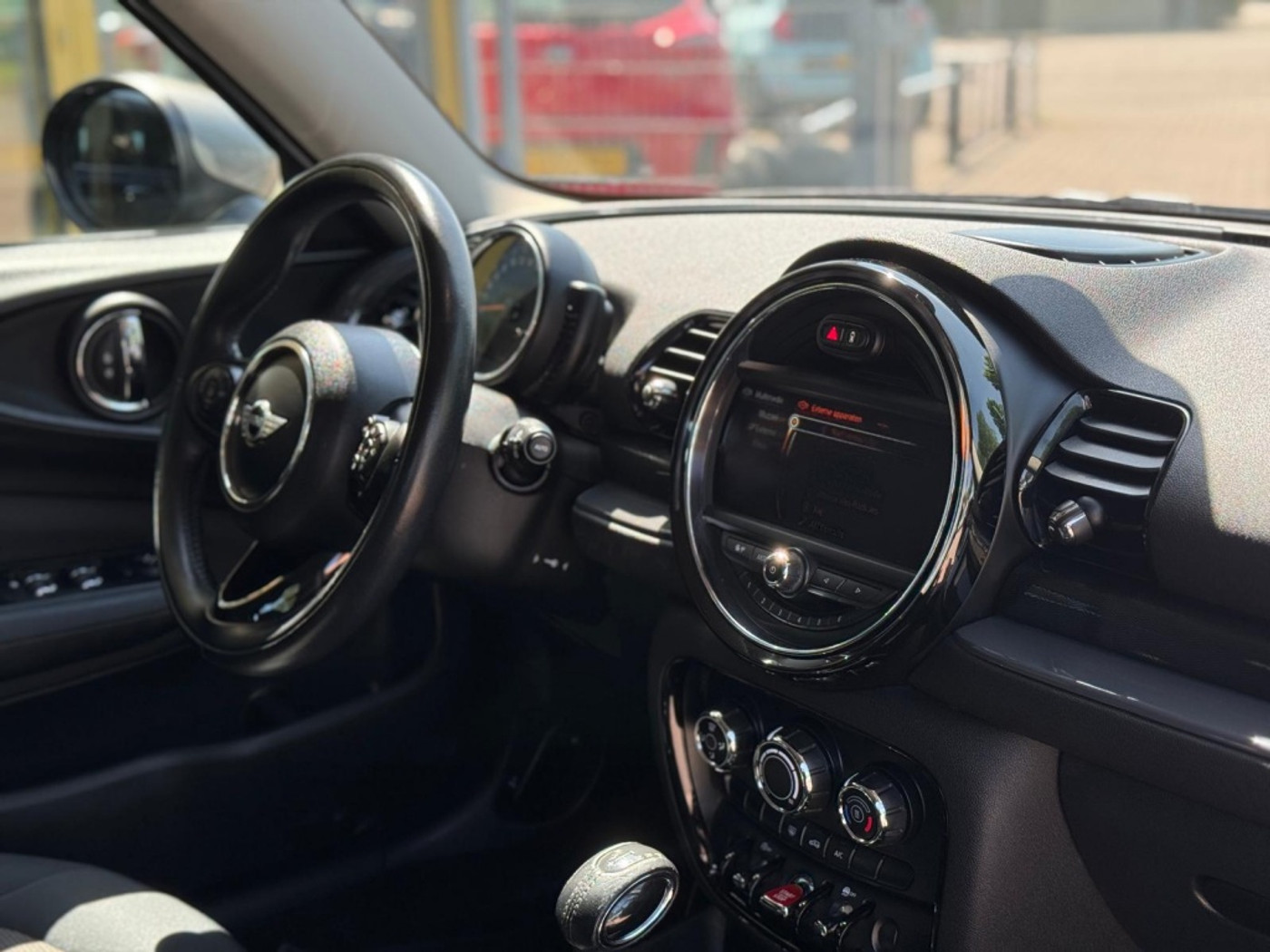 Foto van Mini Clubman Cooper