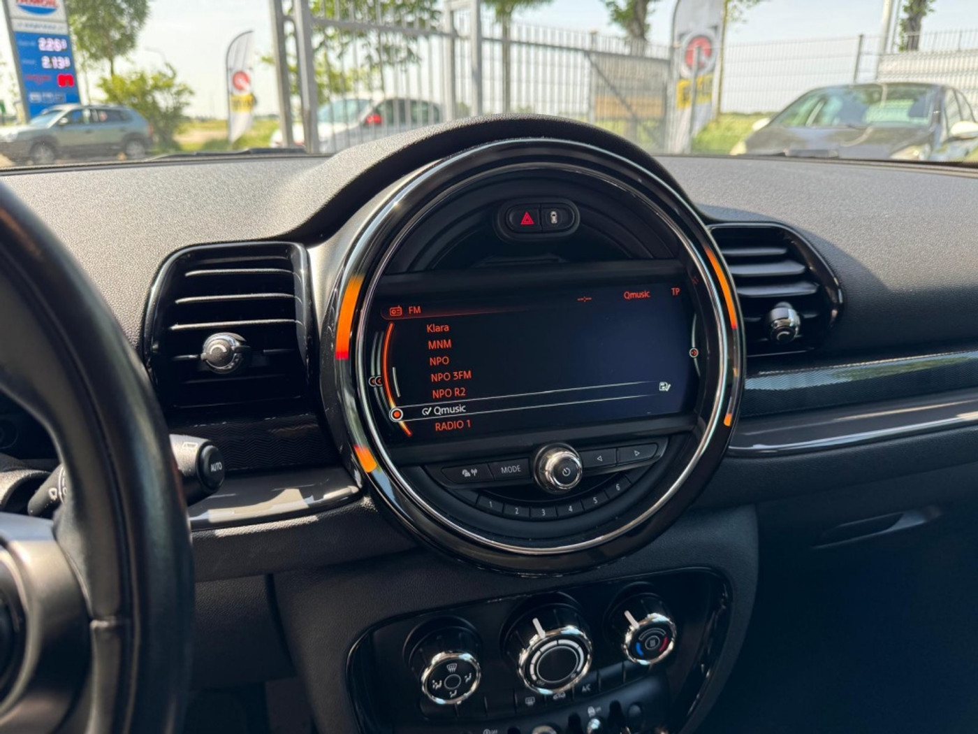 Foto van Mini Clubman Cooper
