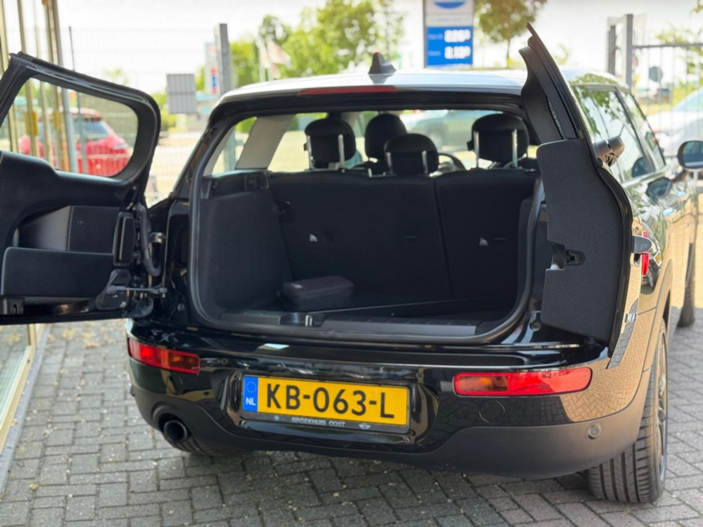 Foto van Mini Clubman Cooper