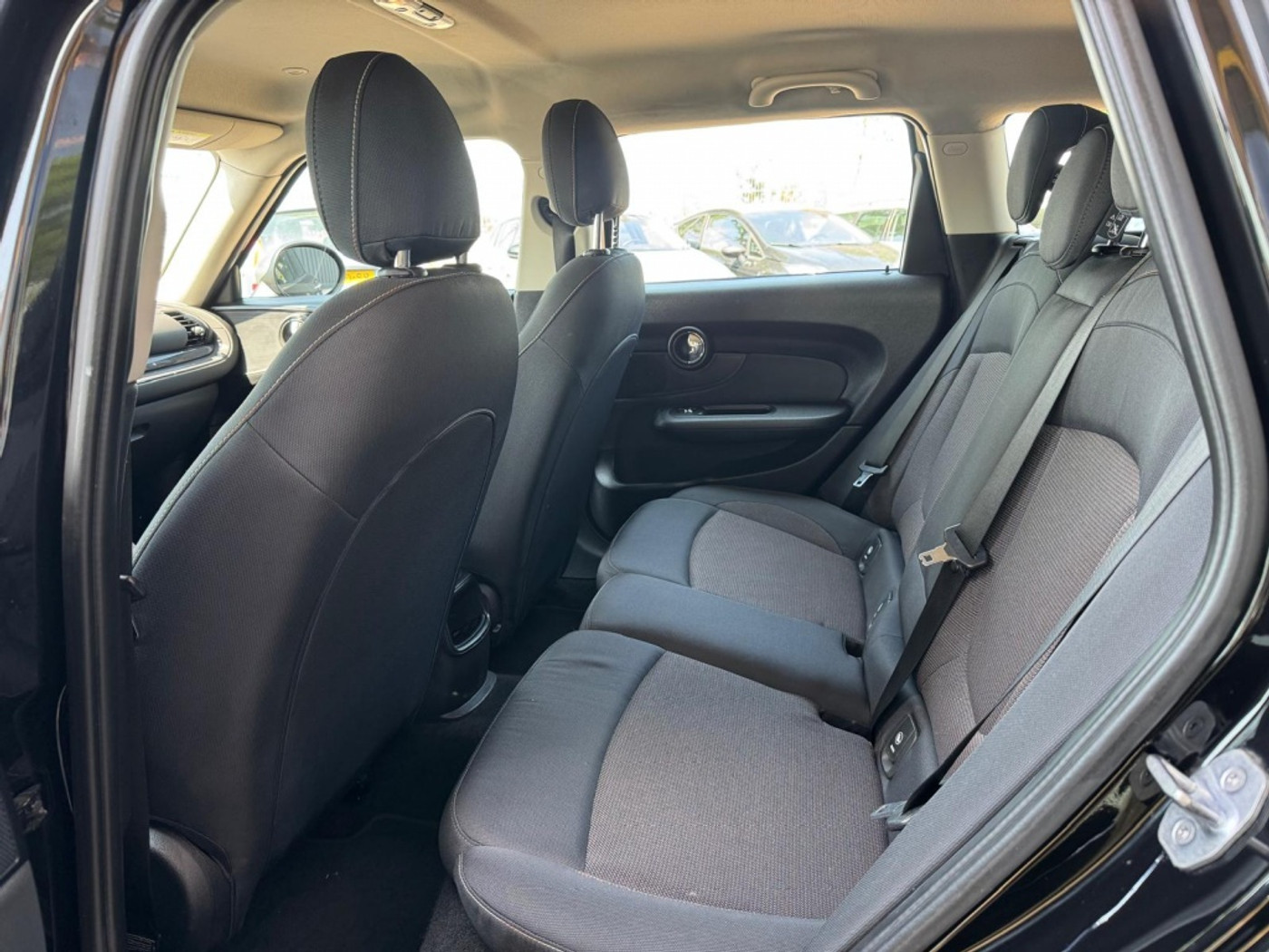 Foto van Mini Clubman Cooper