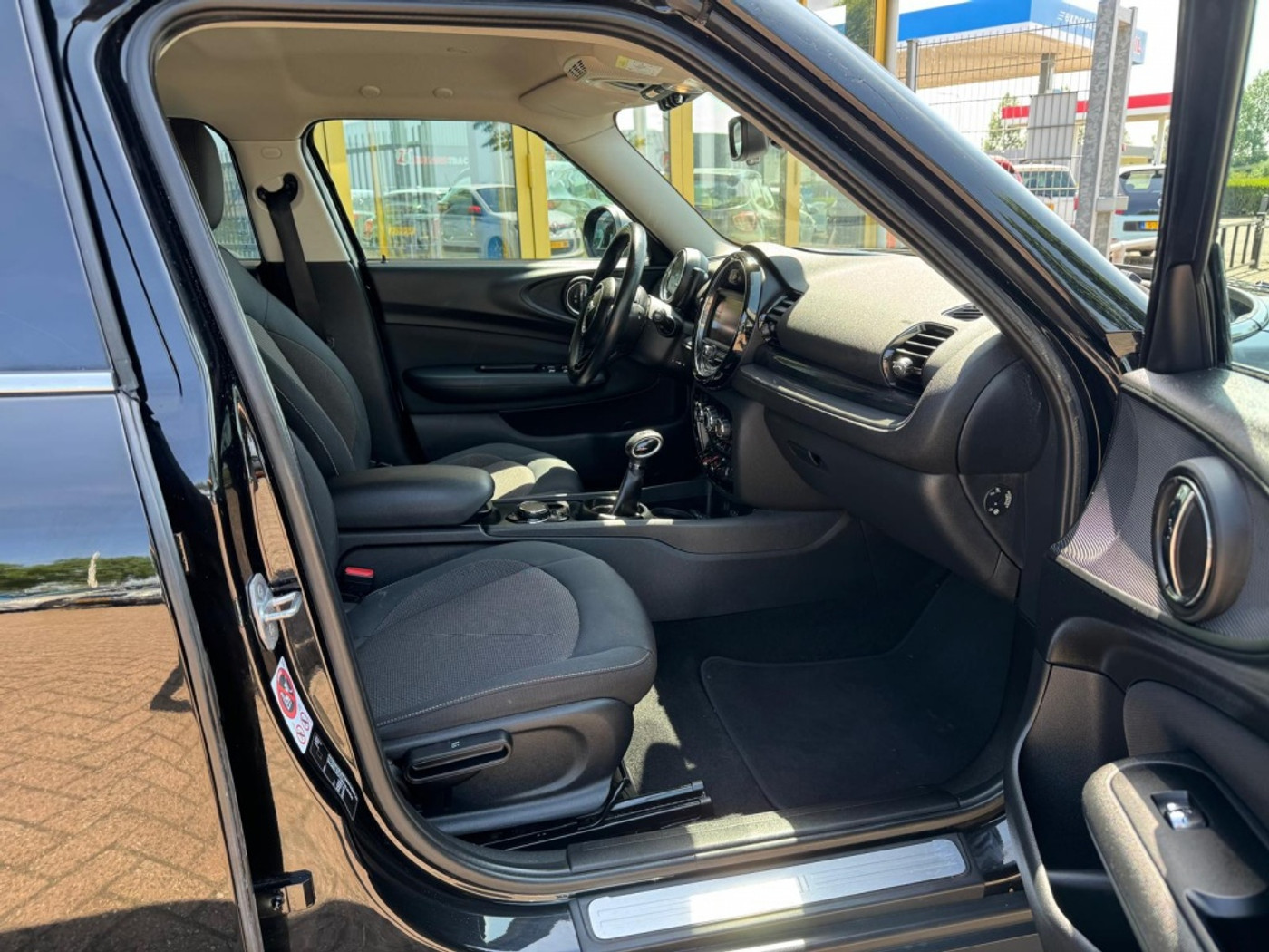 Foto van Mini Clubman Cooper