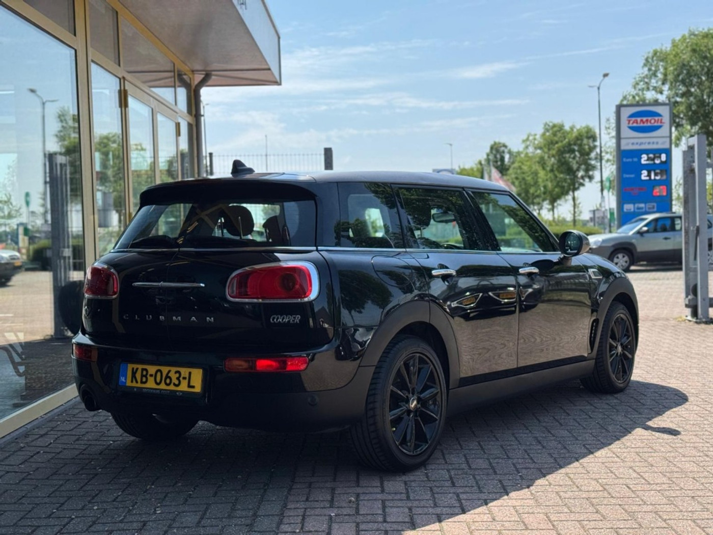 Foto van Mini Clubman Cooper