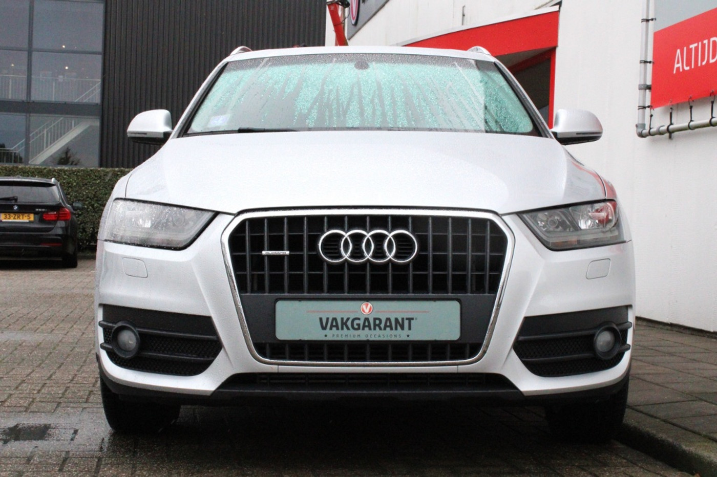 Foto van Audi Q3