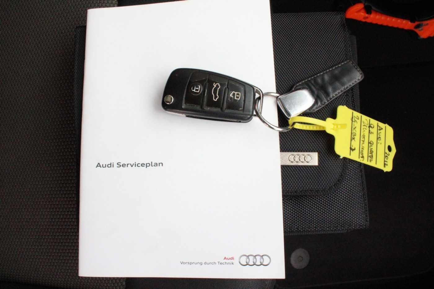 Foto van Audi Q3