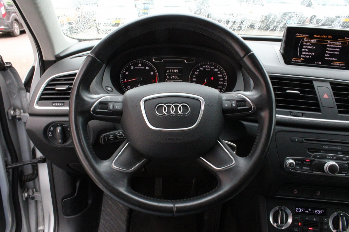 Foto van Audi Q3