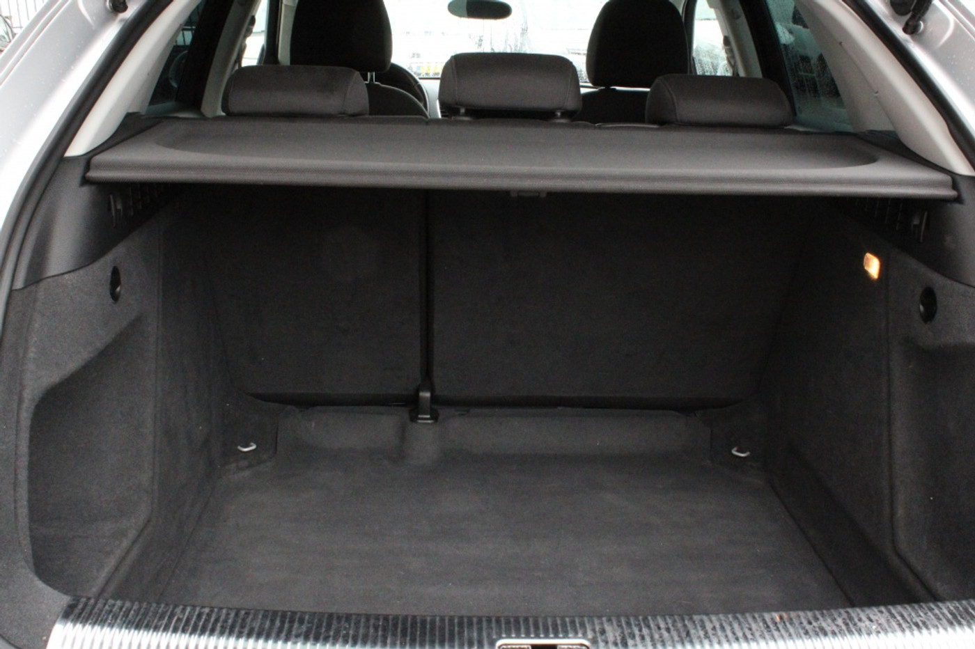 Foto van Audi Q3
