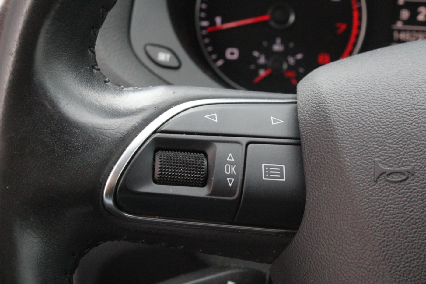 Foto van Audi Q3