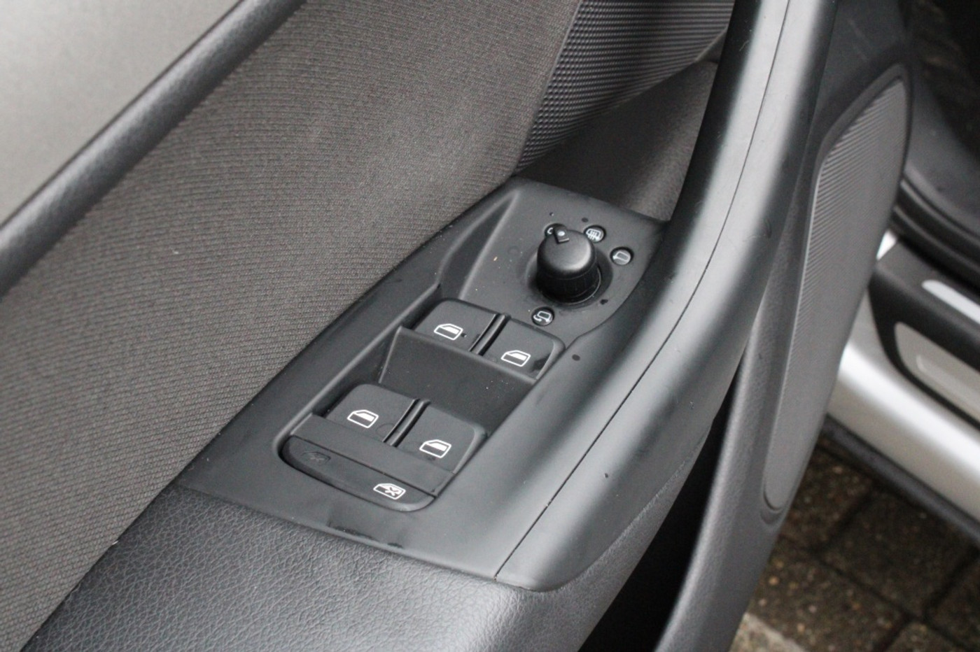 Foto van Audi Q3