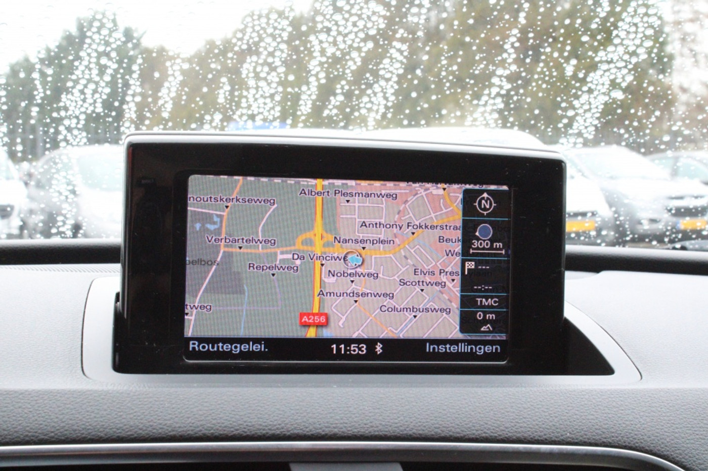 Foto van Audi Q3
