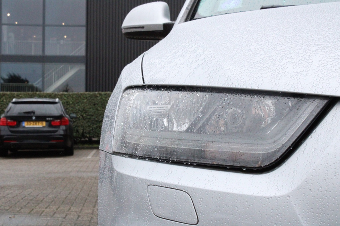 Foto van Audi Q3
