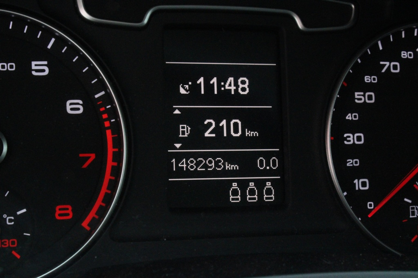 Foto van Audi Q3
