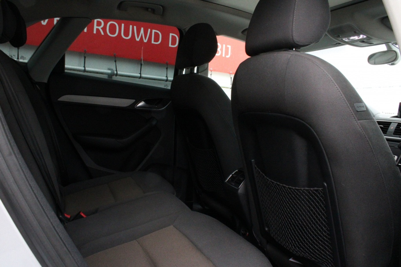 Foto van Audi Q3