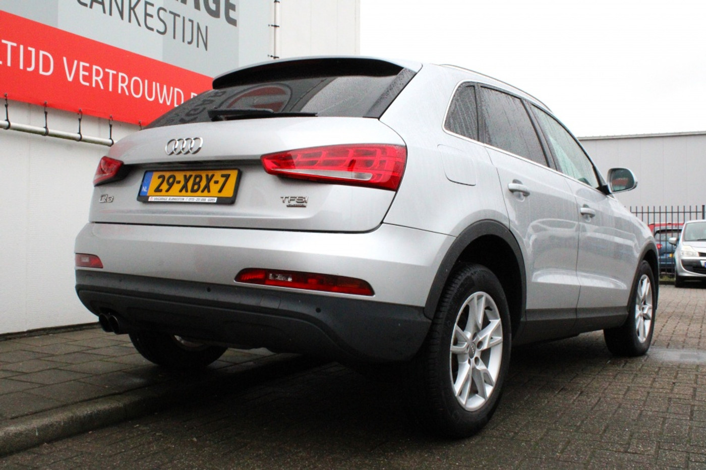 Foto van Audi Q3