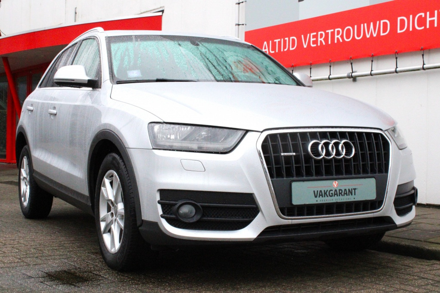 Foto van Audi Q3