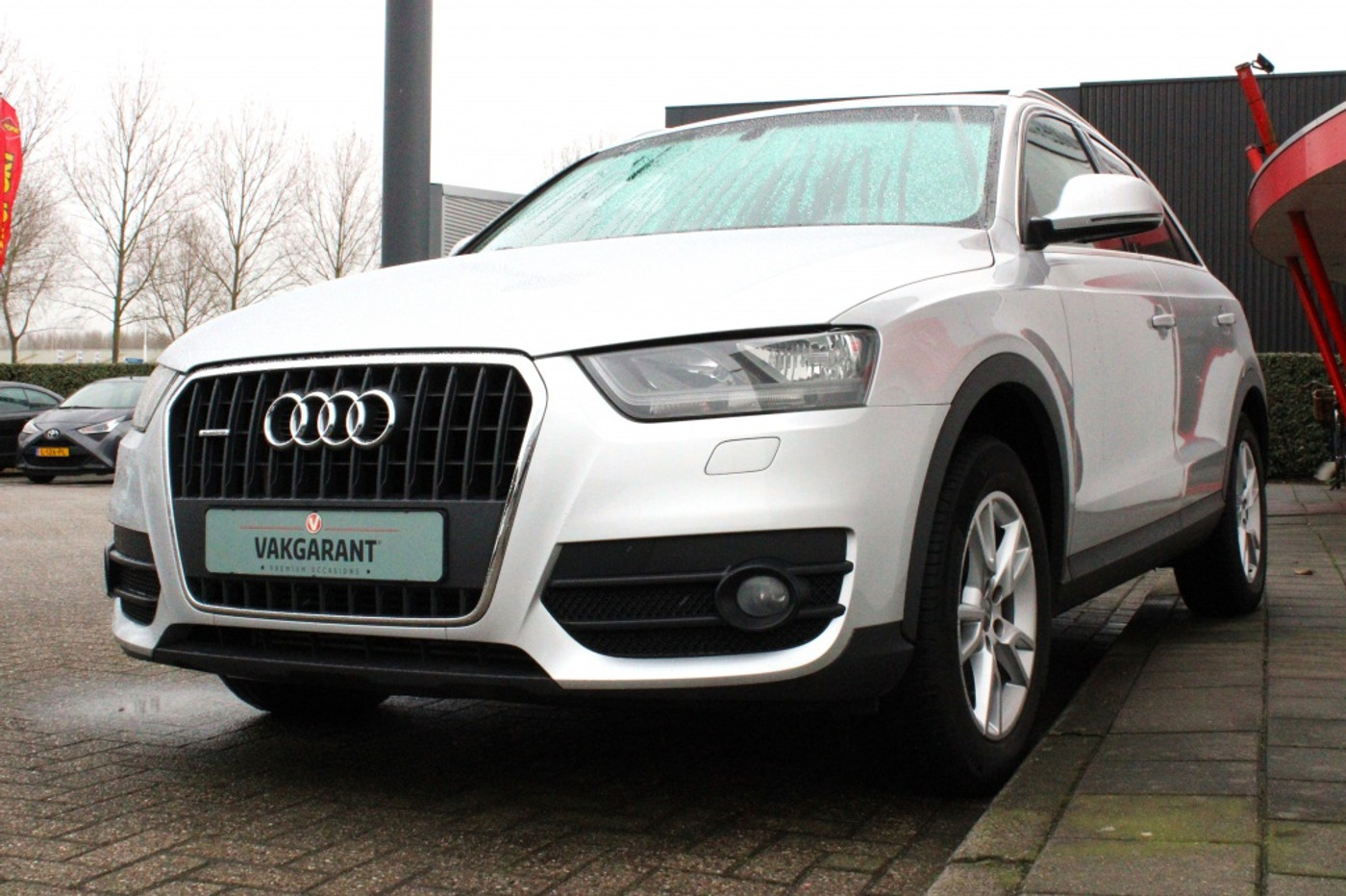 Foto van Audi Q3