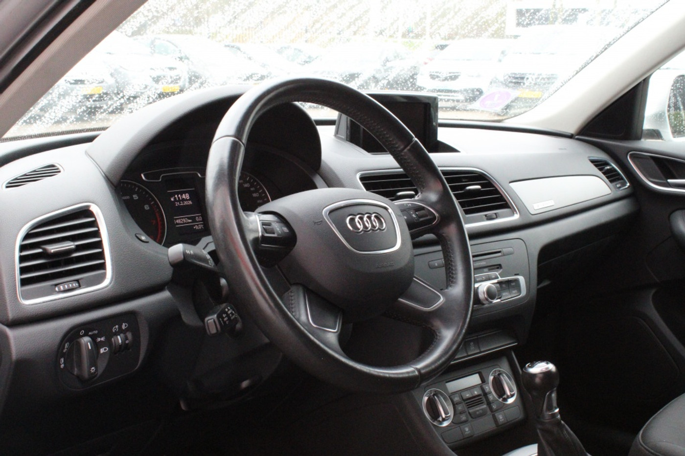 Foto van Audi Q3