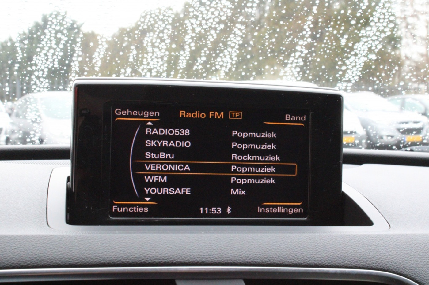 Foto van Audi Q3