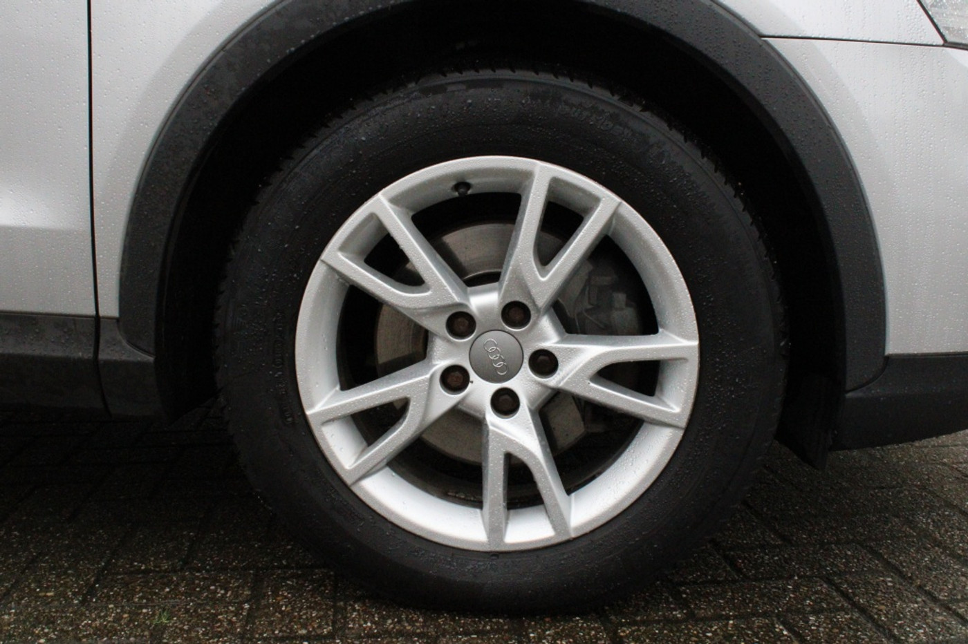 Foto van Audi Q3