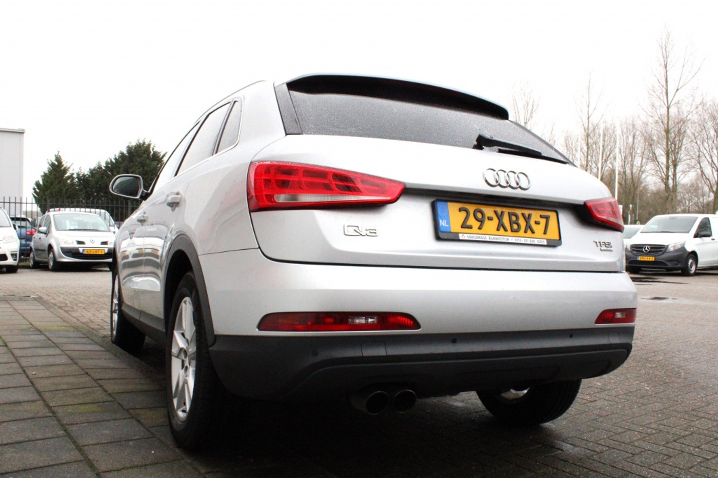 Foto van Audi Q3