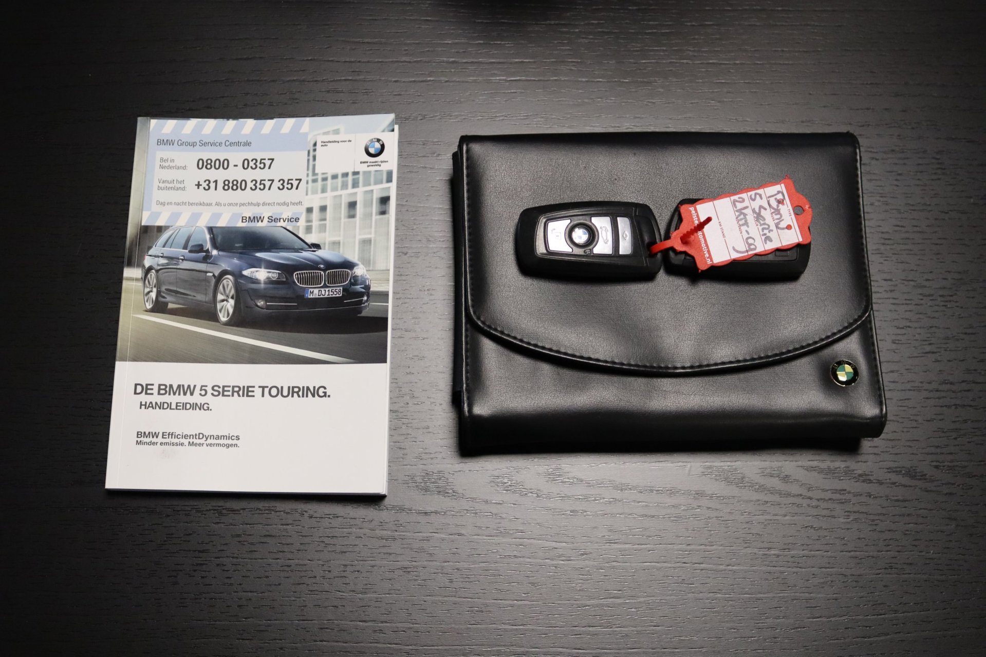 Foto van BMW 5er Reihe