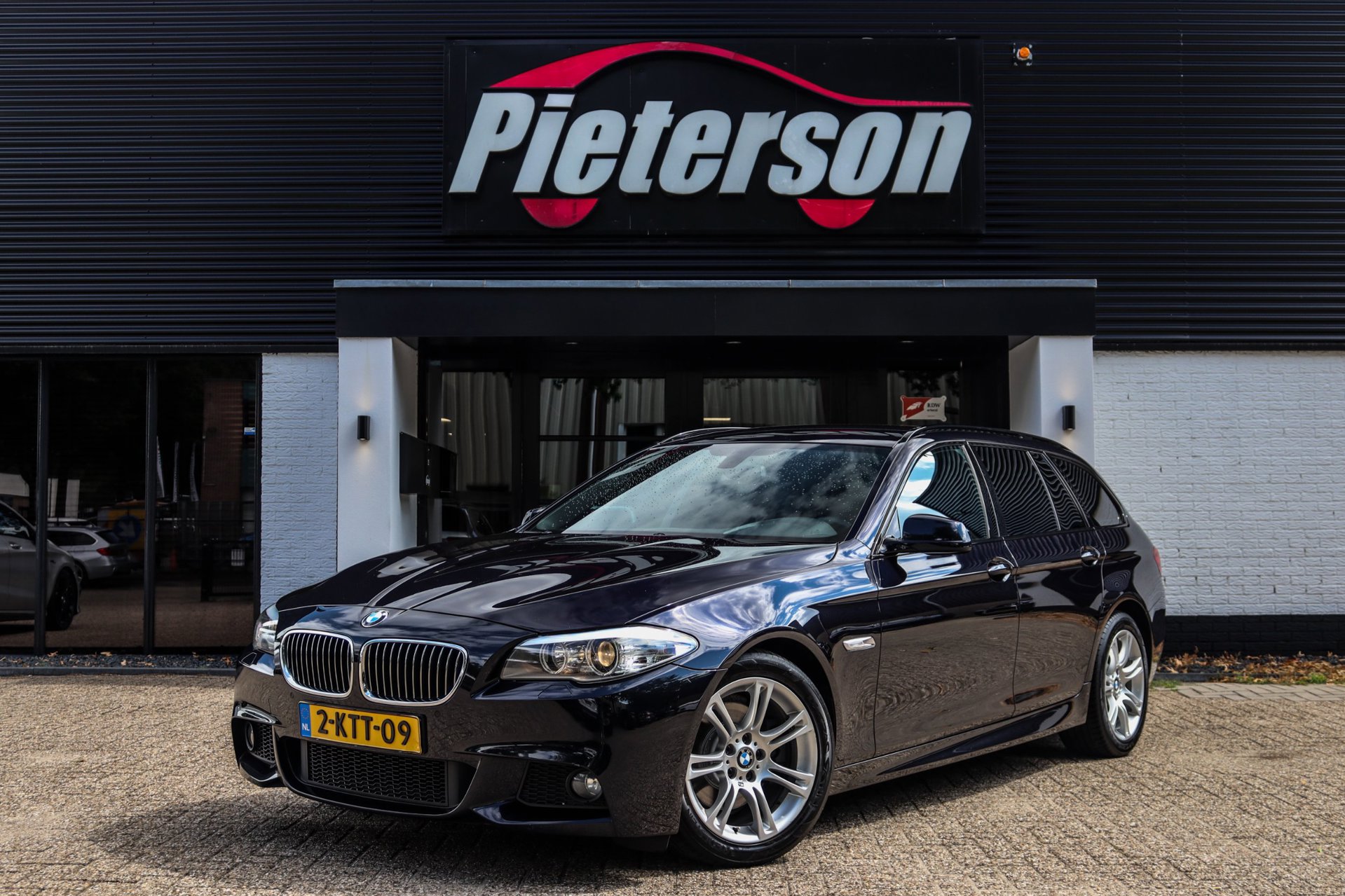 Foto van BMW 5er Reihe