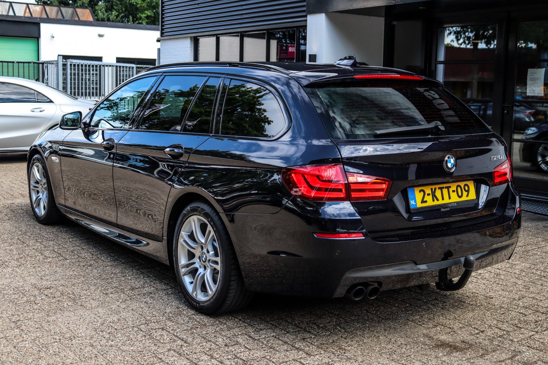 Foto van BMW 5er Reihe