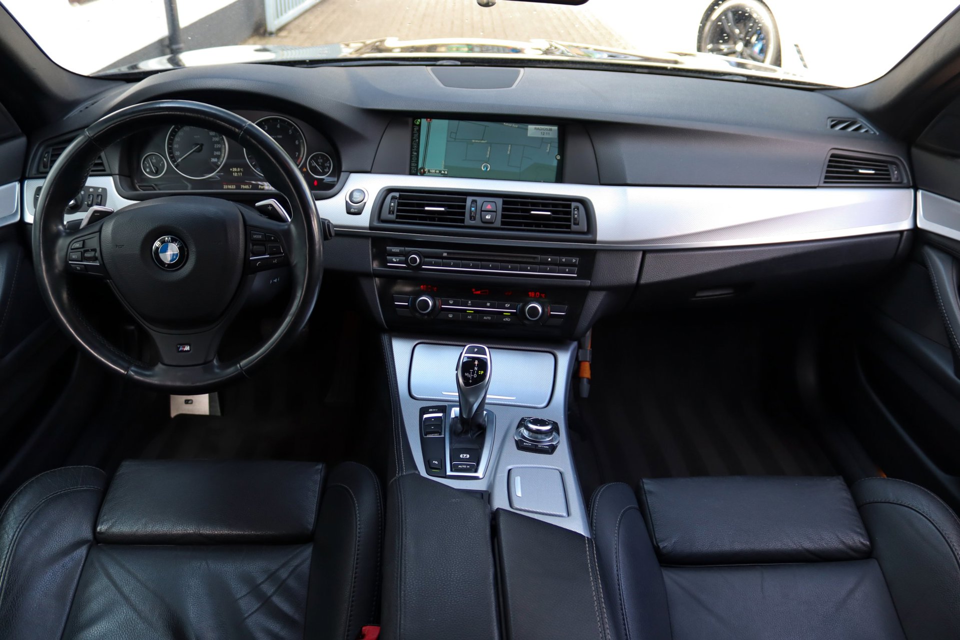 Foto van BMW 5er Reihe