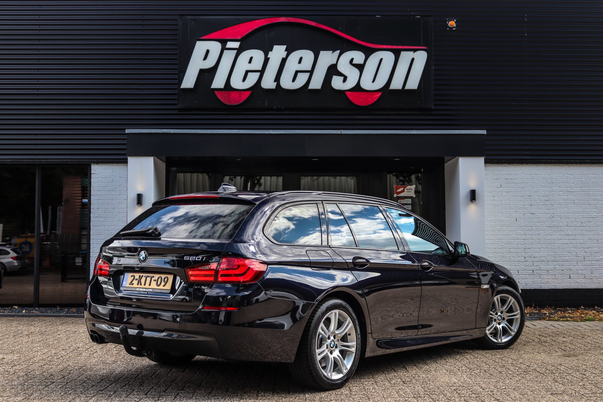 Foto van BMW 5er Reihe