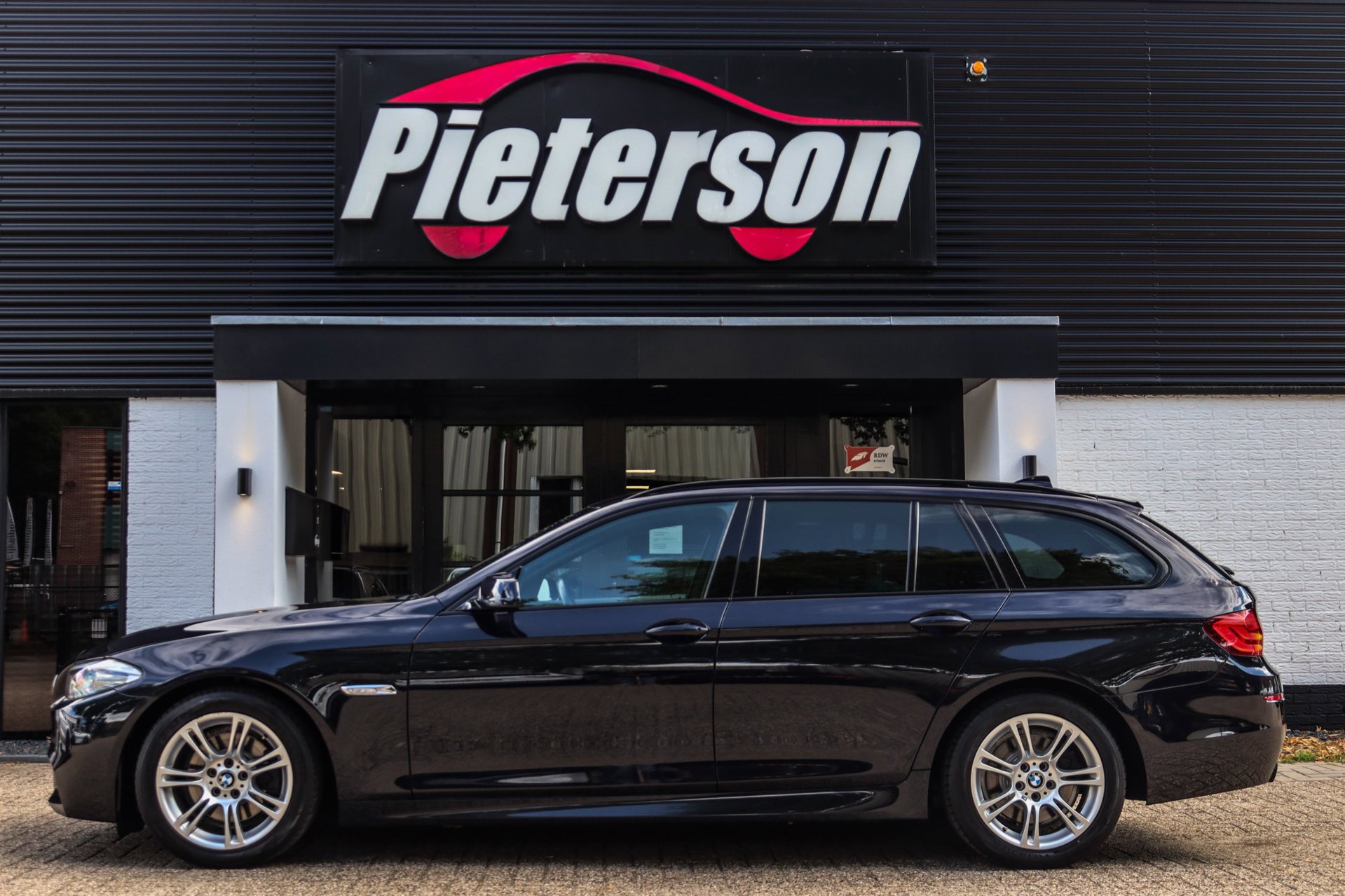 Foto van BMW 5er Reihe