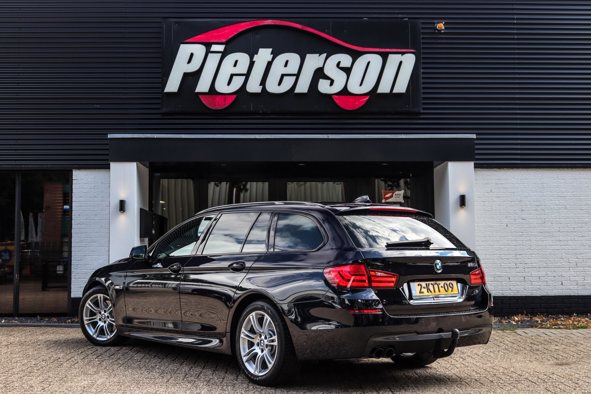 Foto van BMW 5er Reihe